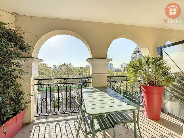 Vente Appartement 4 pièces Puteaux 92800