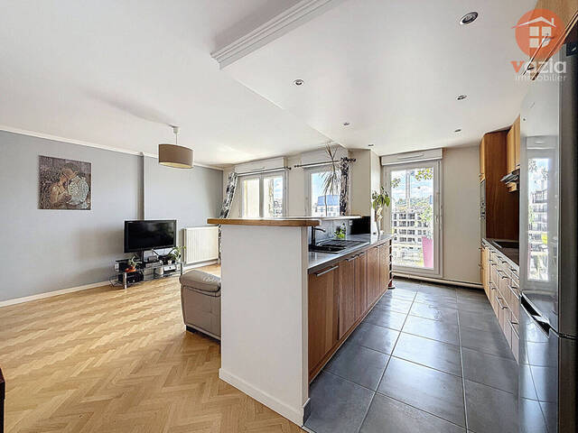 Vente Appartement 4 pièces Puteaux 92800