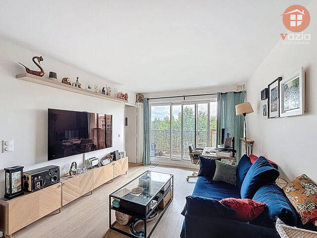 Vente Appartement 3 pièces Puteaux 92800