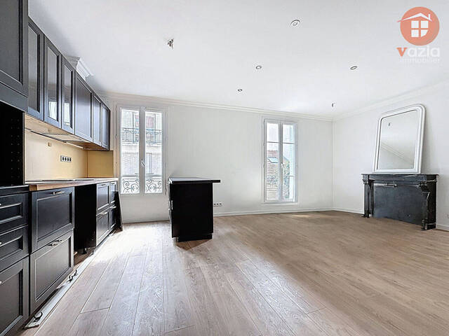 Vente Appartement 2 pièces Puteaux 92800