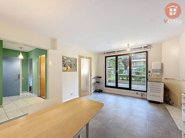 Vente Appartement 2 pièces Puteaux 92800