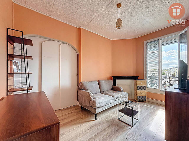 Vente Appartement 2 pièces Puteaux 92800