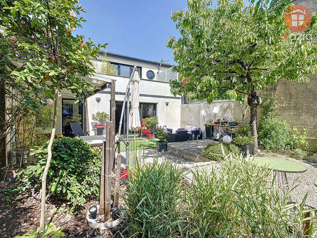 Vente Maison 6 pièces Puteaux 92800