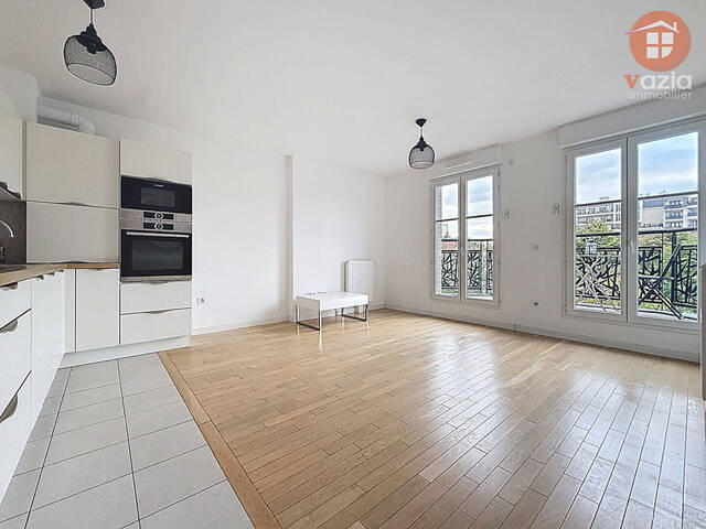 Vente Appartement 3 pièces Puteaux 92800