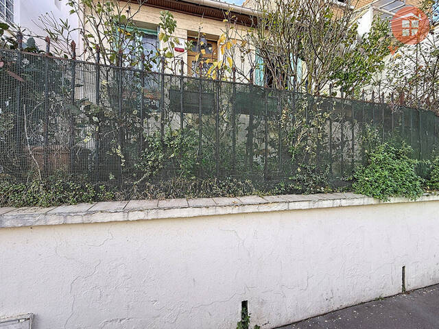 Vente Maison 3 pièces Puteaux 92800
