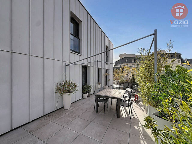 Vente Appartement 5 pièces Puteaux 92800