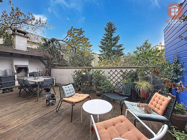 Vente Maison 7 pièces Puteaux 92800