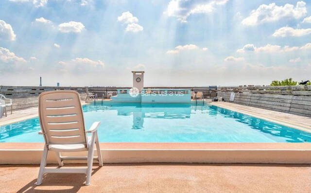 Vente Appartement 1 pièce Puteaux 92800