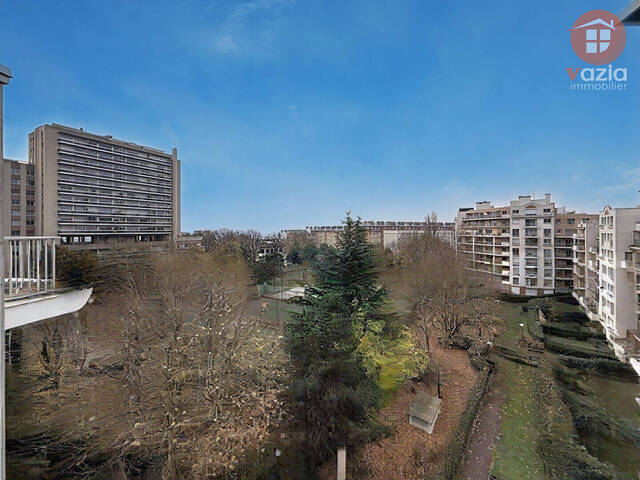 Vente Appartement 5 pièces Puteaux 92800