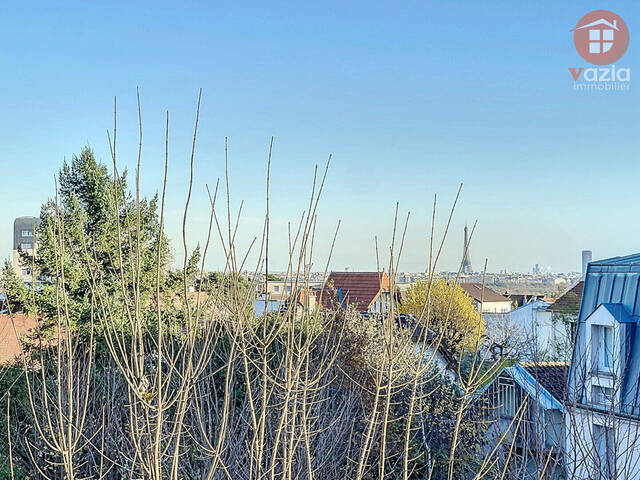 Vente Appartement 4 pièces Suresnes 92150