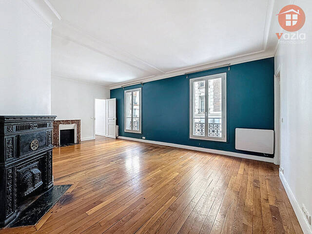 Vente Appartement 3 pièces Puteaux 92800