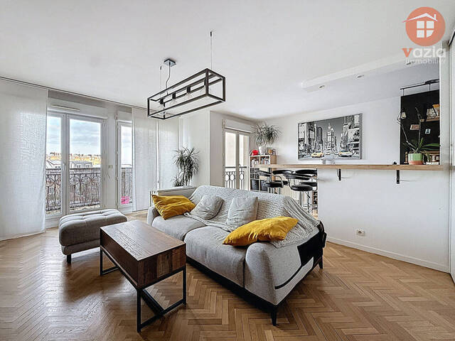 Vente Appartement 2 pièces Suresnes 92150