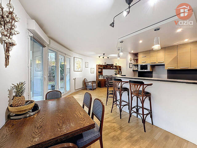 Vente Appartement 5 pièces Puteaux 92800