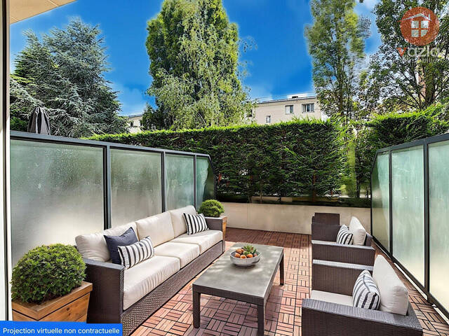 Vente Appartement 1 pièce Sceaux 92330