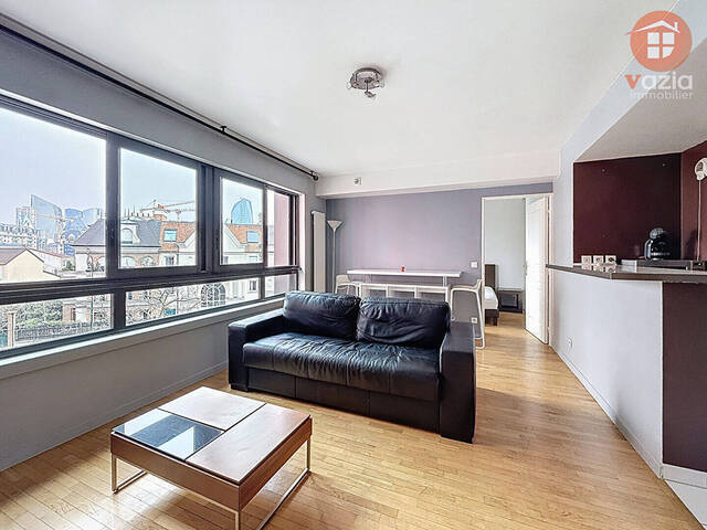 Vente Appartement 2 pièces Suresnes 92150