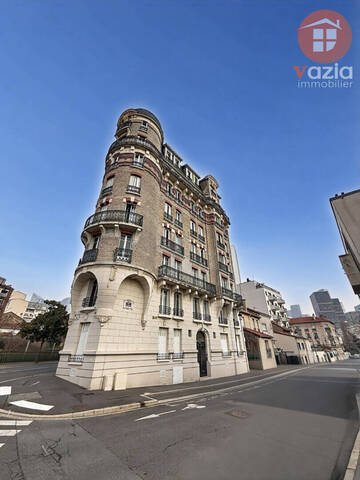 Vente Appartement 3 pièces Puteaux 92800