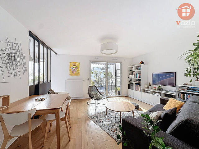 Vente Appartement 3 pièces Suresnes 92150