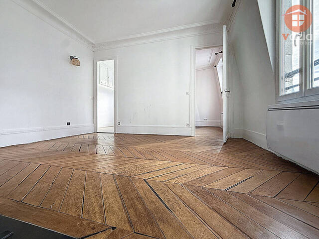 Vente Appartement 3 pièces Paris 18e Arrondissement 75018