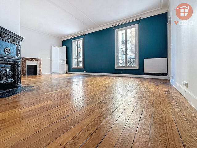Vente Appartement 3 pièces Puteaux 92800