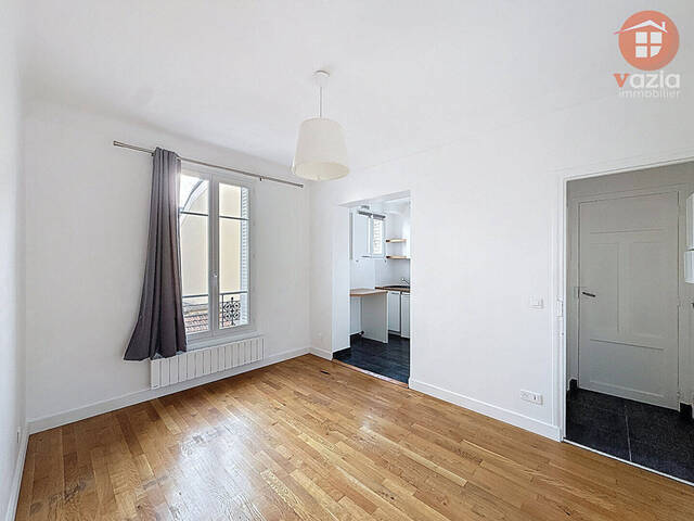 Vente Appartement 1 pièce Puteaux 92800