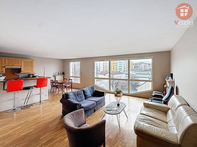 Vente Appartement 4 pièces Puteaux 92800