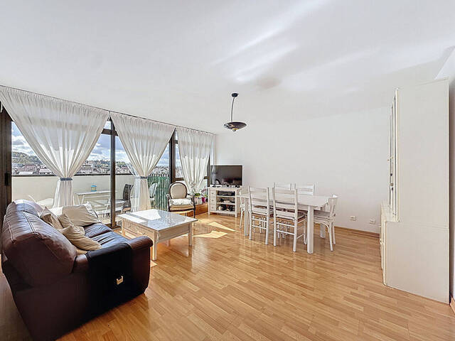 Vente Appartement 3 pièces Puteaux 92800