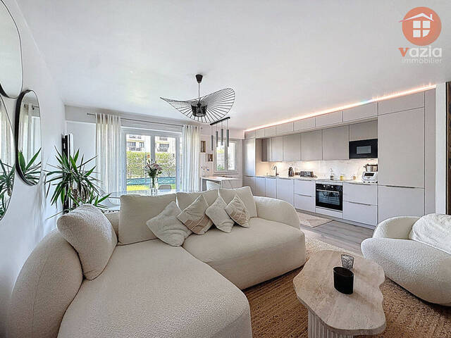 Vente Appartement 3 pièces Puteaux 92800