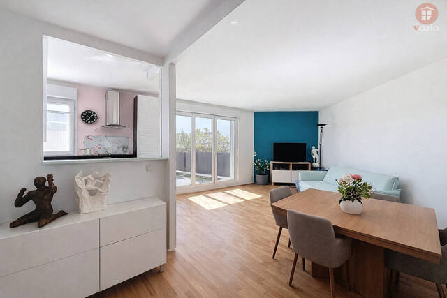 Vente Appartement 3 pièces Suresnes 92150