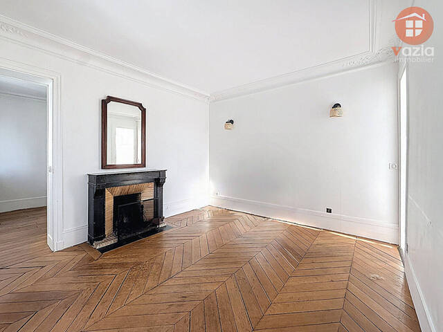 Vente Appartement 3 pièces Paris 18e Arrondissement 75018