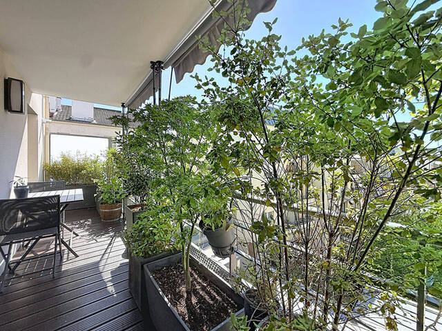 Vente Appartement 3 pièces Suresnes 92150