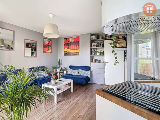 Vente Appartement 3 pièces Puteaux 92800