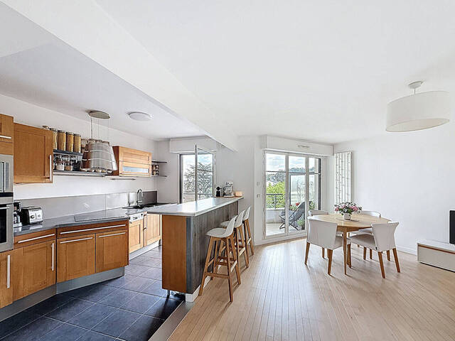 Vente Appartement 3 pièces Puteaux 92800