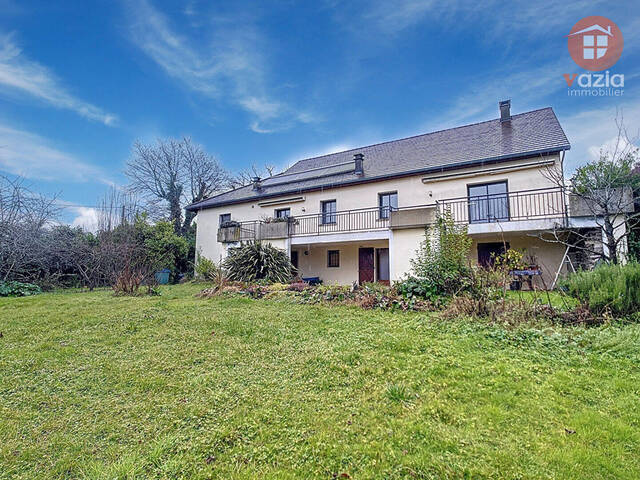 Vente Maison 8 pièces Coarraze 64800
