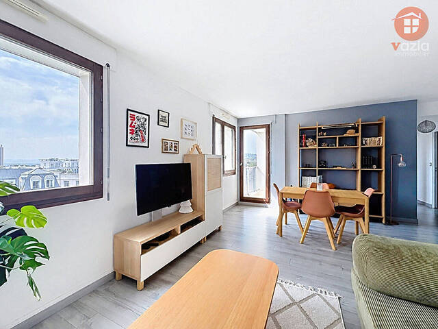 Vente Appartement 2 pièces Puteaux 92800
