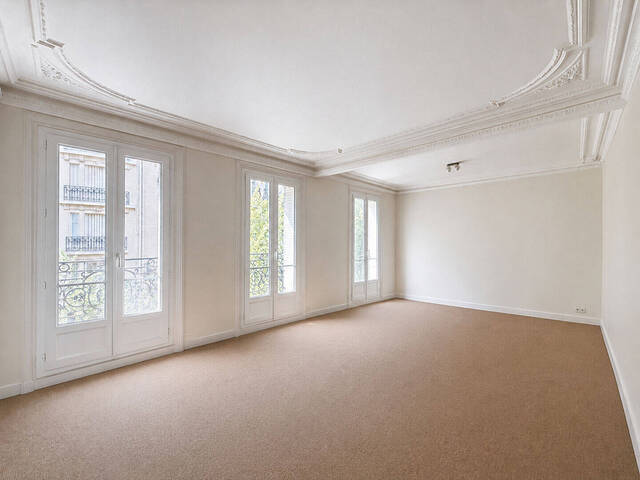 Vente Appartement 4 pièces Paris 16e Arrondissement 75016