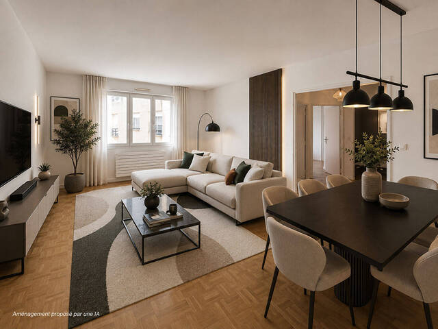 Vente Appartement 2 pièces Suresnes 92150