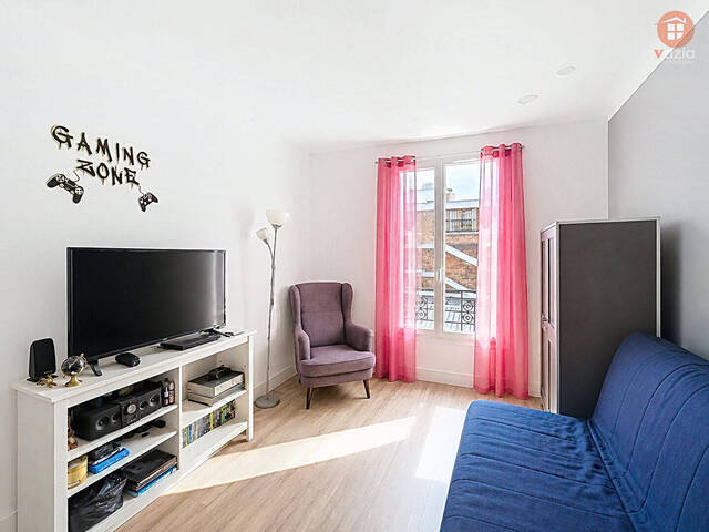 Vente Appartement 2 pièces Puteaux 92800