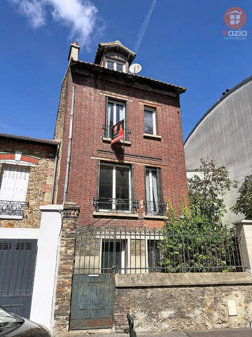 Vente Maison 5 pièces Puteaux 92800