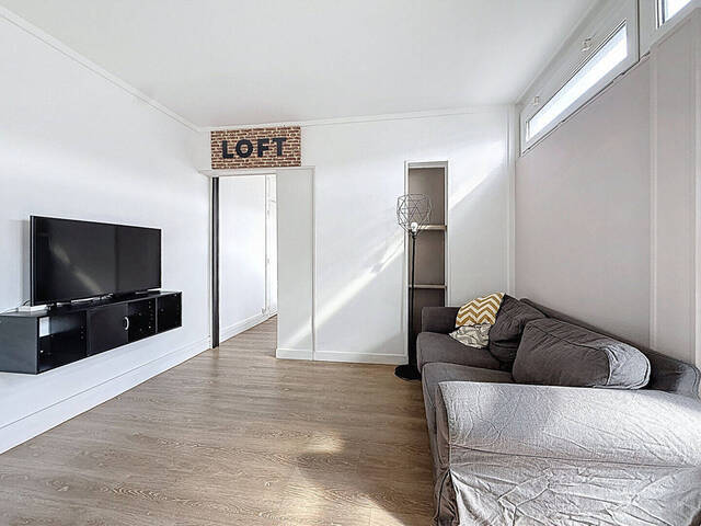 Vente Appartement 2 pièces Nanterre 92000