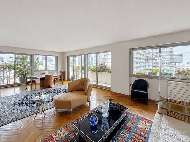 Vente Appartement 4 pièces Puteaux 92800