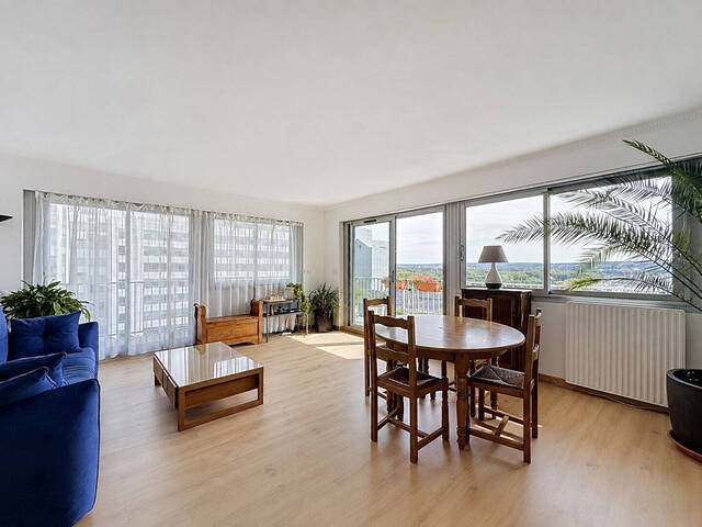 Vente Appartement 3 pièces Puteaux 92800
