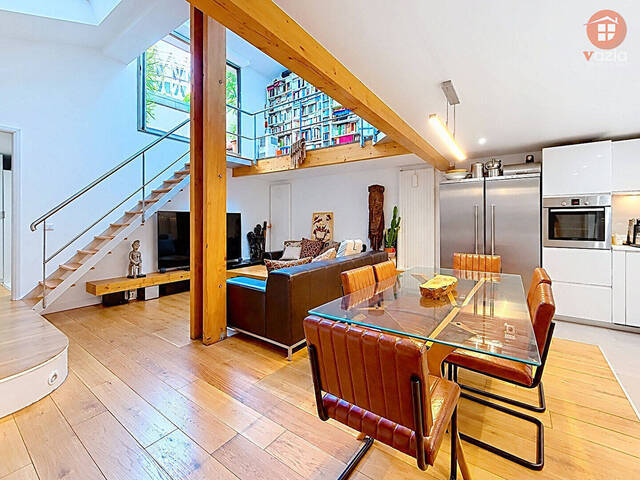 Vente Appartement 4 pièces Puteaux 92800