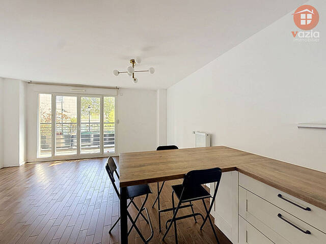 Vente Appartement 3 pièces Puteaux 92800