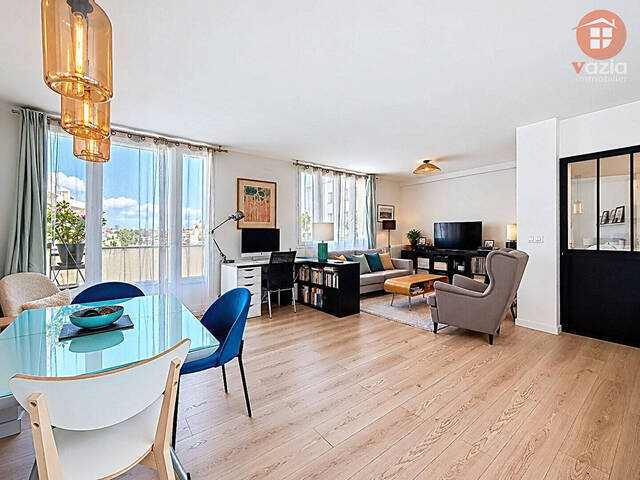 Vente Appartement 3 pièces Suresnes 92150