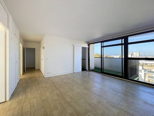 Vente Appartement 3 pièces Puteaux 92800
