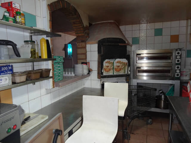 Vente Fonds de commerce pizzeria - restaurant 110 m² Fayence (83440)