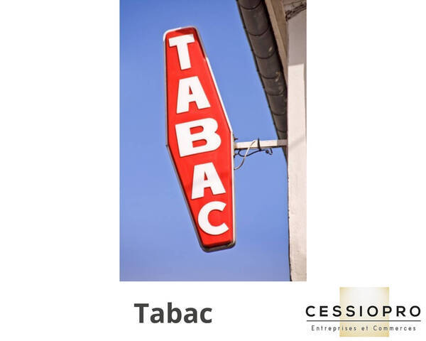 Vente Fonds de commerce bar - tabac - loto 60 m² Marseille 10e Arrondissement (13010)