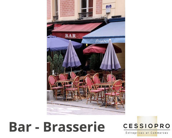 Vente Fonds de commerce bar - brasserie 240 m² Montauroux (83440)