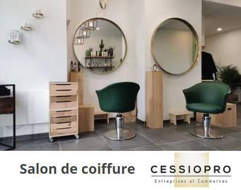 Vente Fonds de commerce salon de coiffure 130 m² Saint-Raphaël (83700)