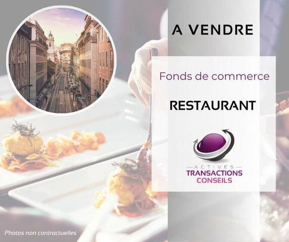 Vente Local brasserie 460 m² Chambéry (73000)